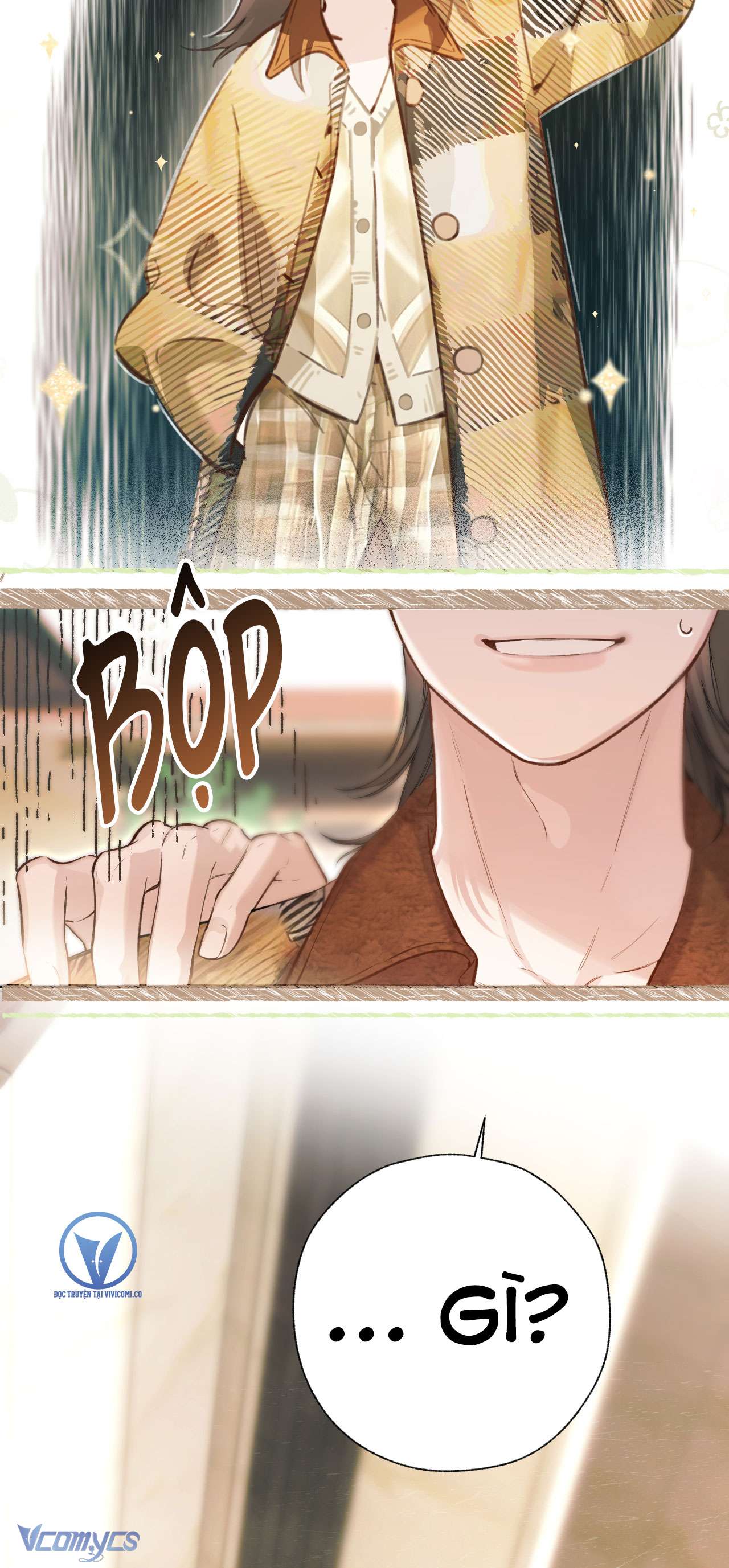 Trêu Nhầm Chap 36 - Trang 4