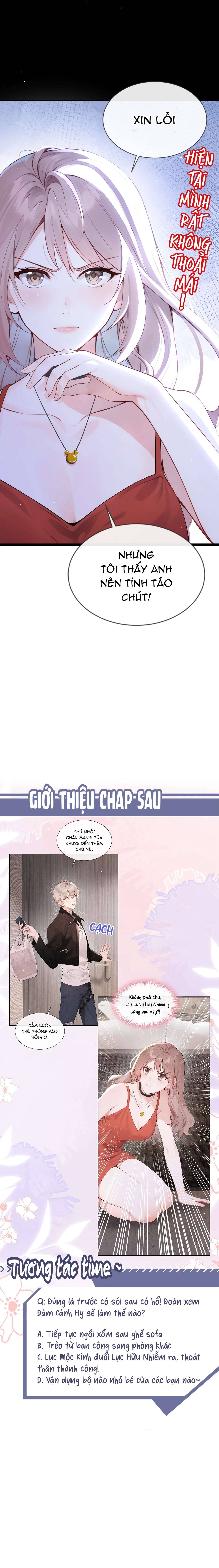 Sống Chung Để Tán Em Chap 3 - Trang 3