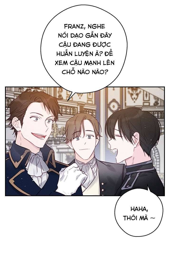 Trước Tiên Phải Giấu Em Trai Cái Đã! Chap 27 - Trang 2