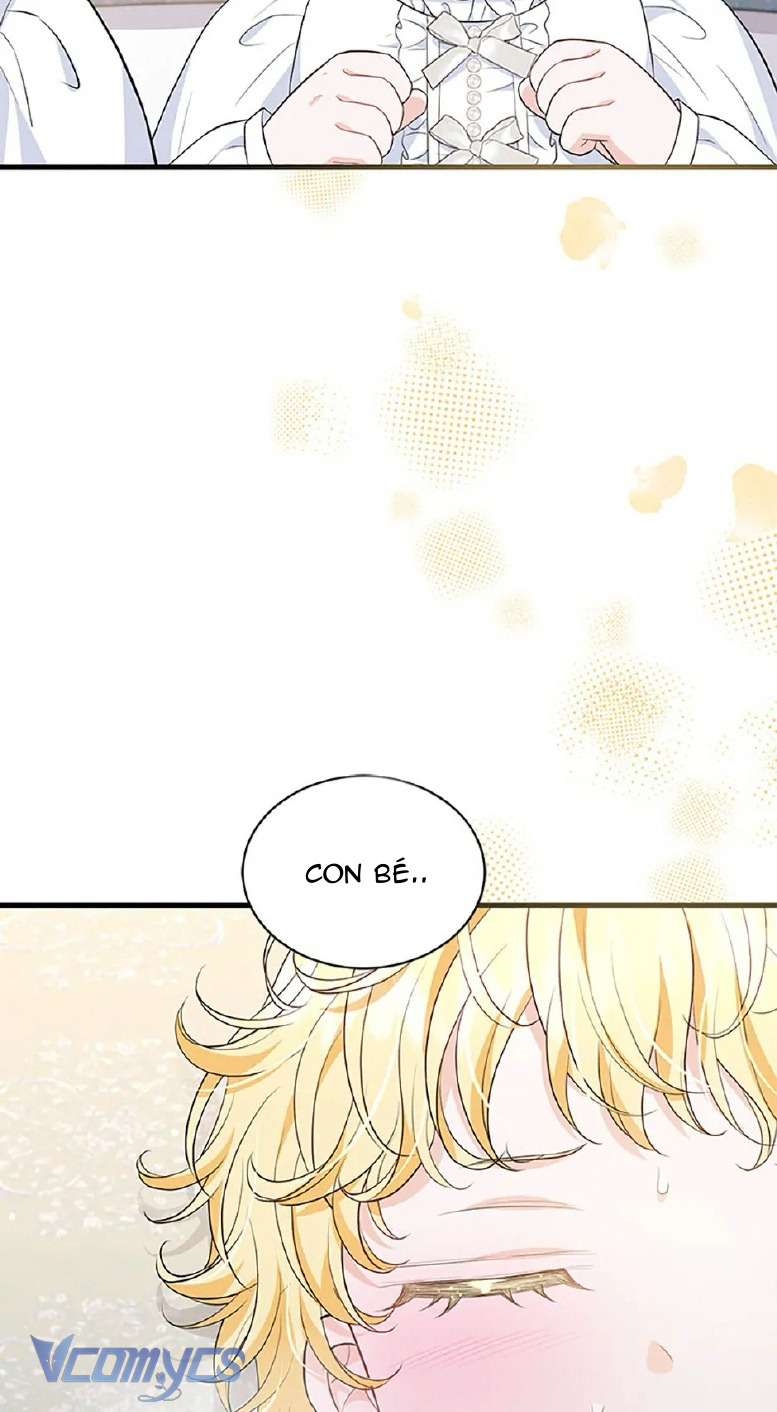 Công Chúa Bé Con Hạng S Thật Mạnh Chapter 18 - Trang 4