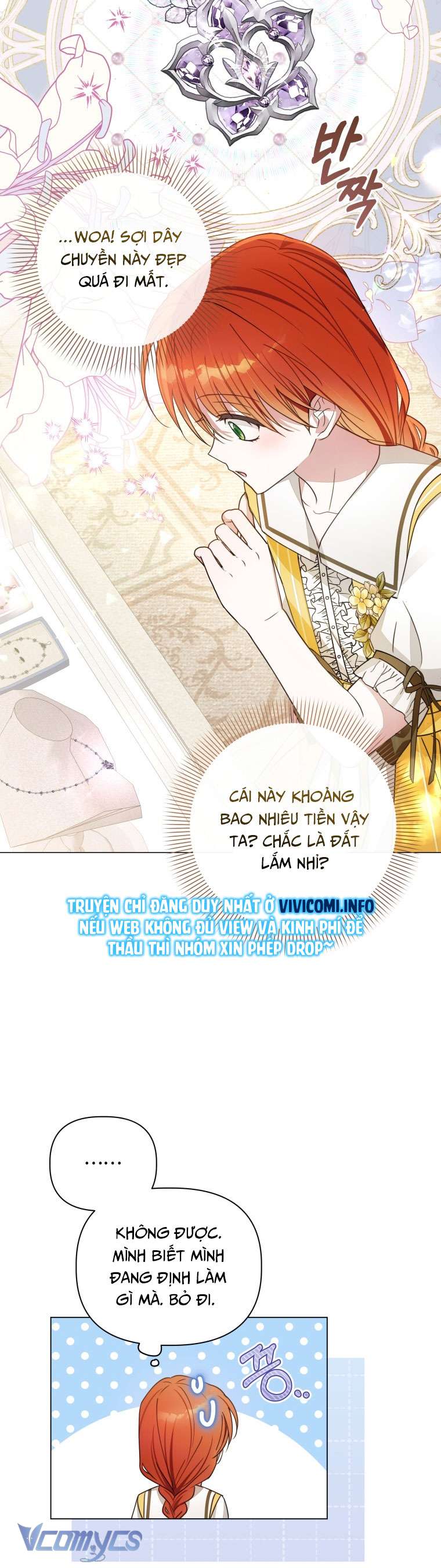 Mọt Sách Là Bạo Quân Chapter 8 - Trang 4