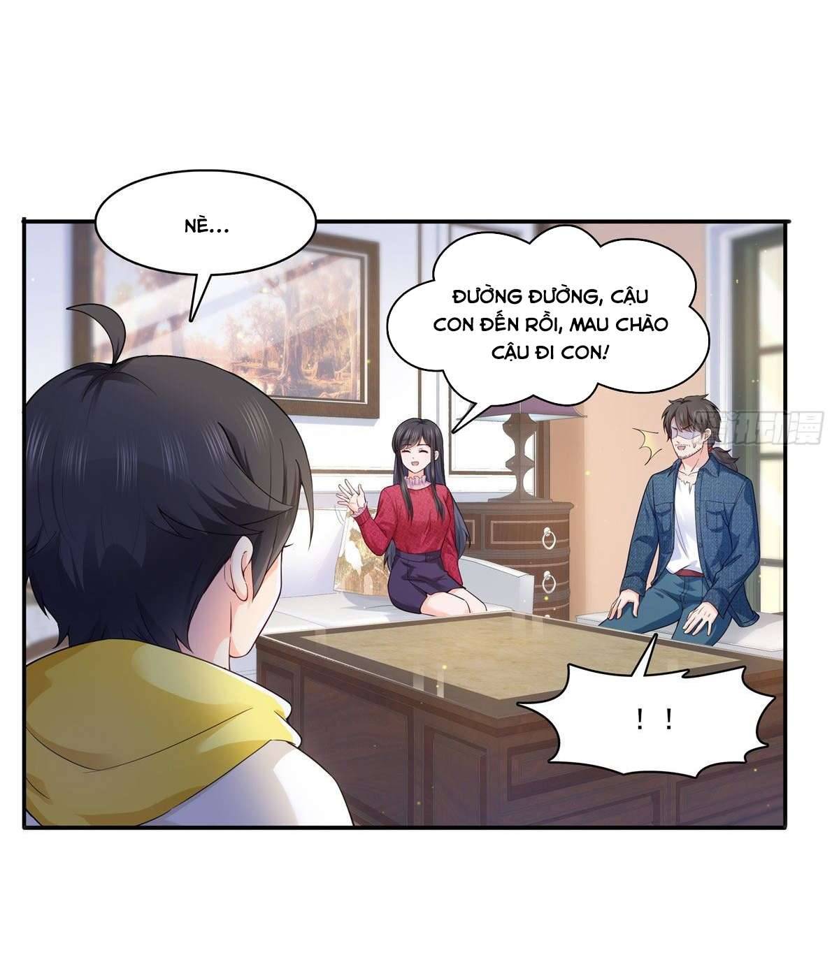 Hệt Như Hàn Quang Gặp Nắng Gắt Chap 248 - Trang 4