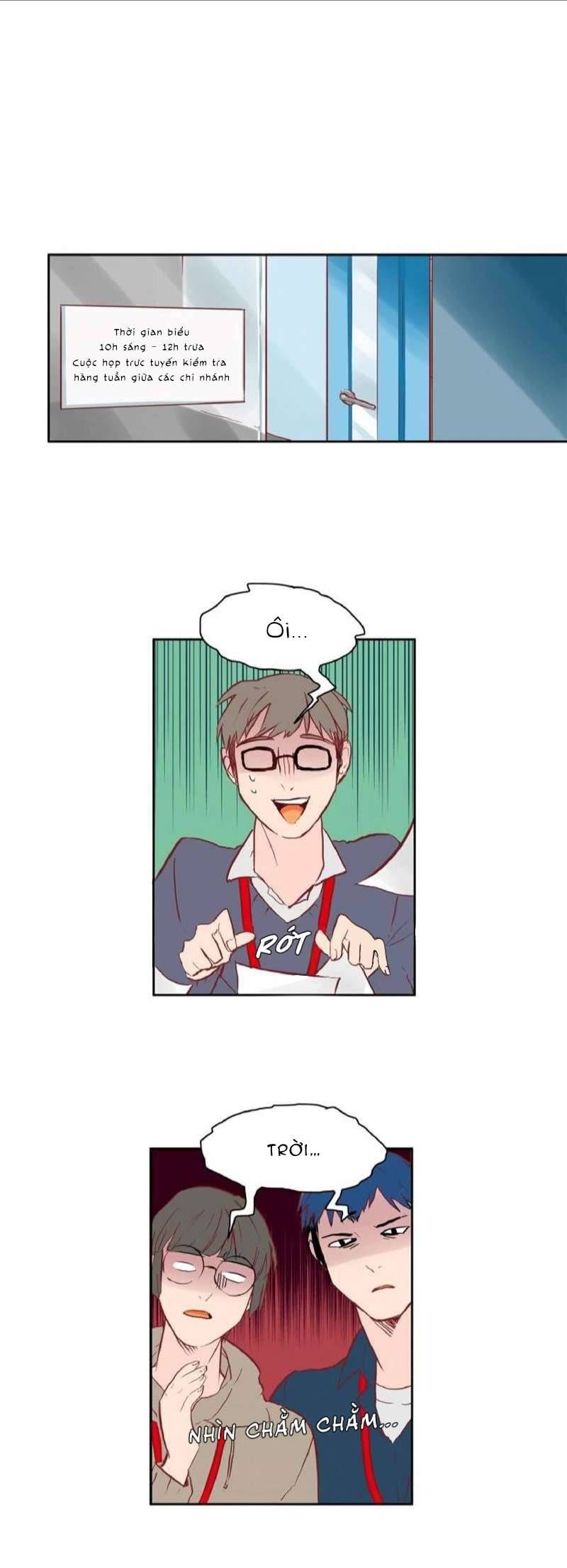 Ranh Giới Chap 25 - Trang 3