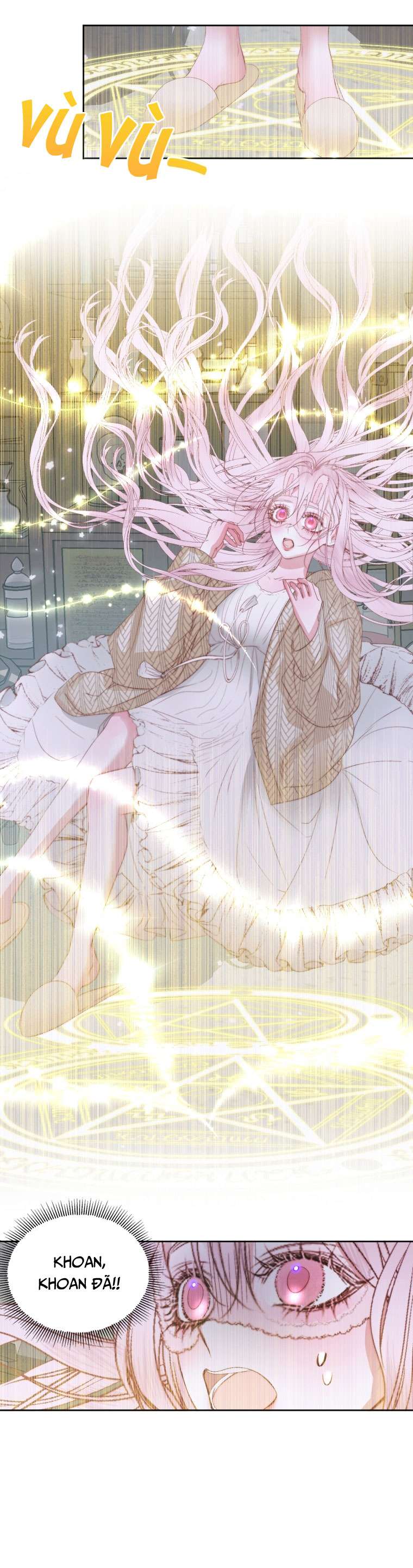 Siren: Trở Thành Gia Đình Của Nhân Vật Phản Diện Chapter 34 - Trang 3