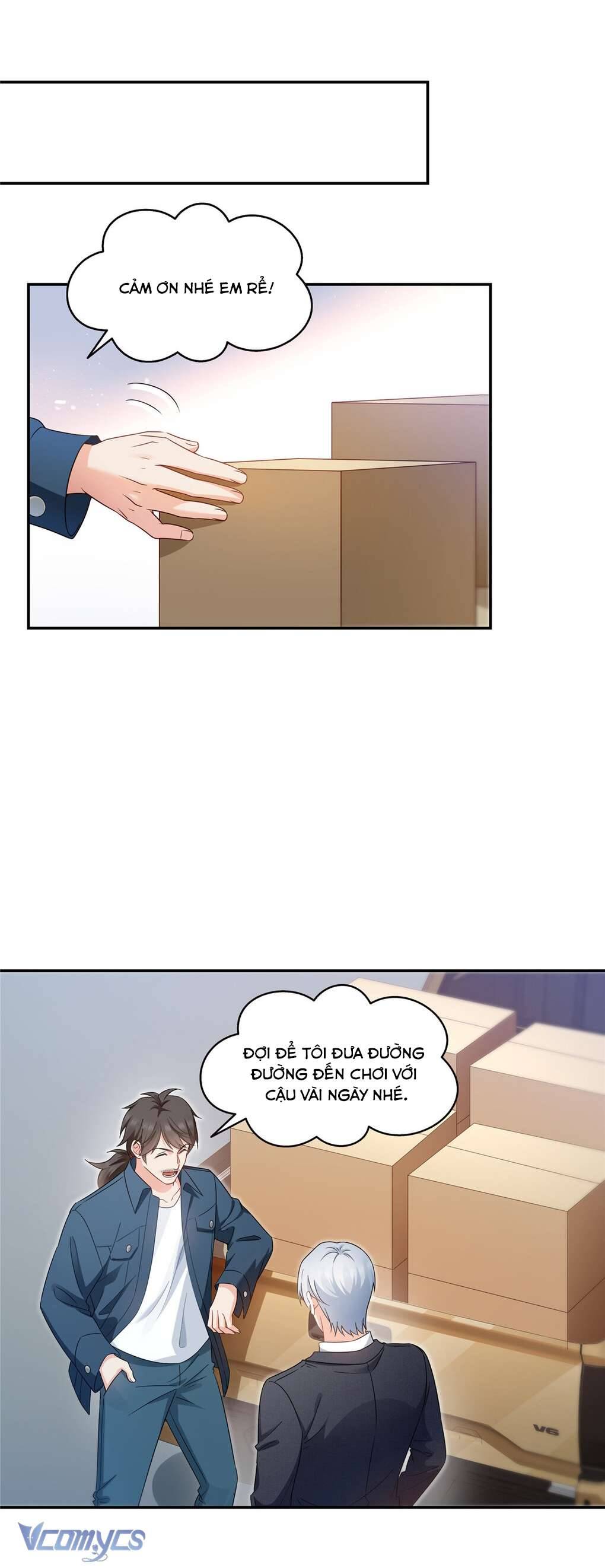 Hệt Như Hàn Quang Gặp Nắng Gắt Chap 475 - Trang 4