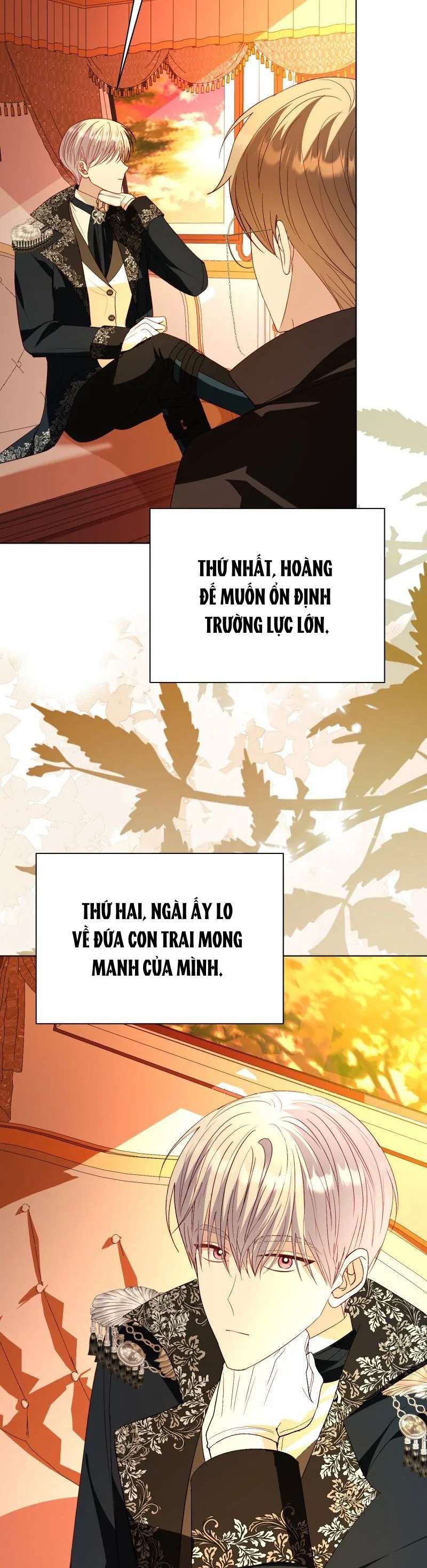 Một Ngày Nọ Bỗng Dưng Cha Xuất Hiện Chap 75 - Trang 4