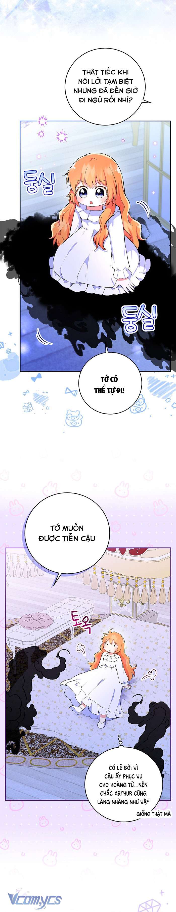 Sóc Con Tài Năng Chap 32 - Trang 2