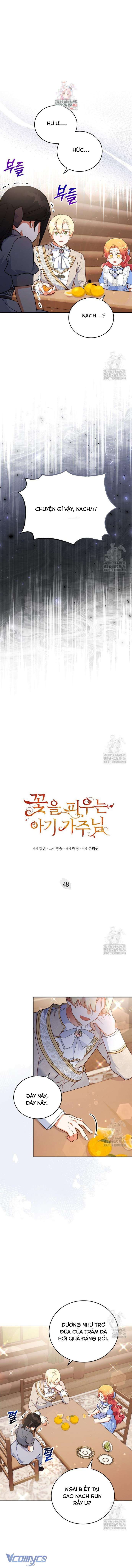 Bé Con Chốn Hoa Nở Chap 48 - Trang 4