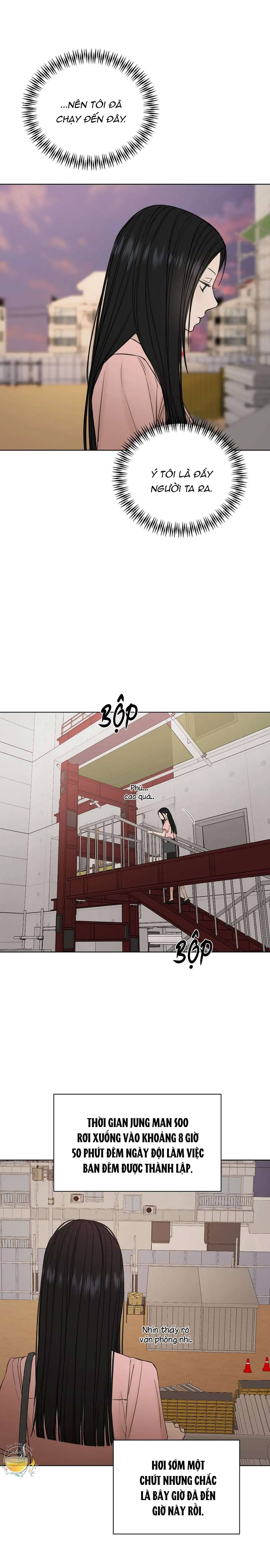 Bình Minh Chap 37 - Trang 4