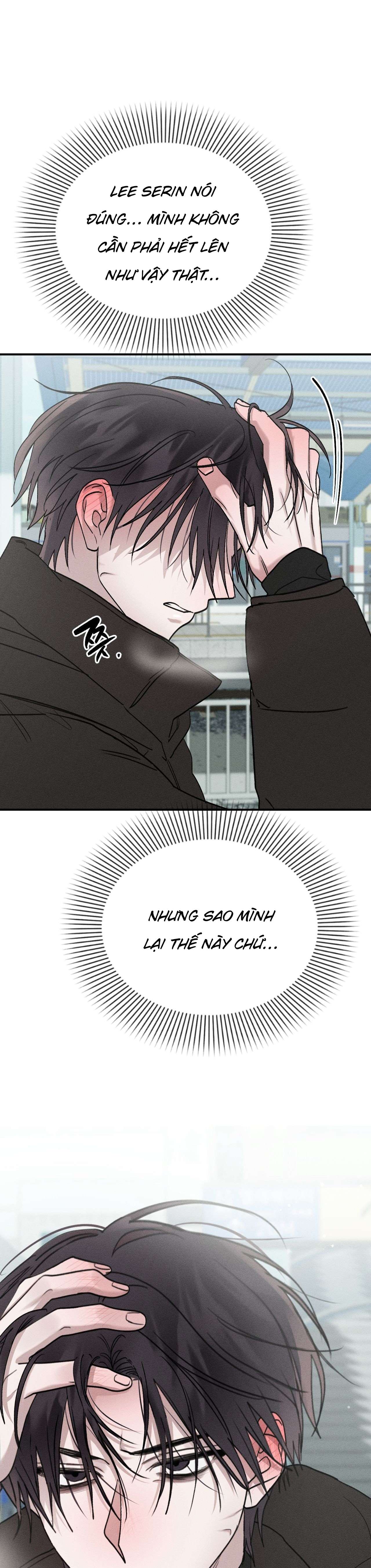 [ 18+ ] Người Đàn Ông Được Quỷ Theo Đuổi Chap 12 - Trang 2