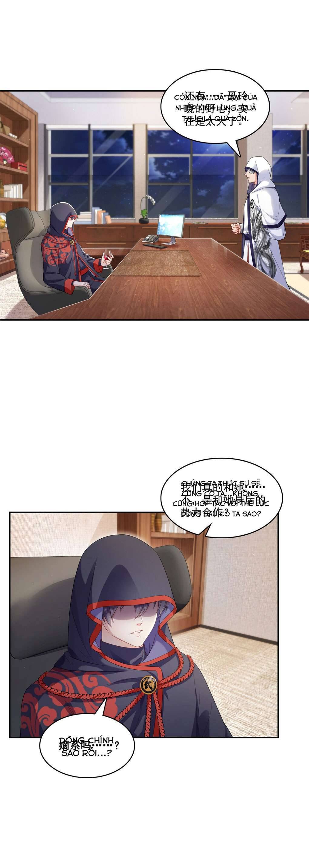 Hệt Như Hàn Quang Gặp Nắng Gắt Chap 422 - Trang 4