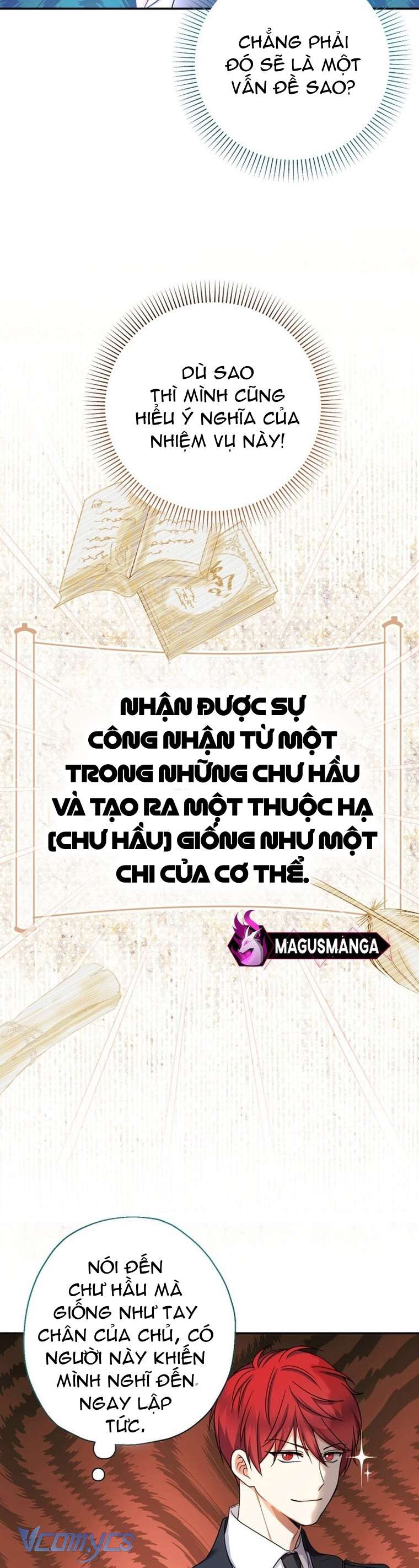 Tiểu Thư Tích Tiền Đi Bụi Chapter 49 - Trang 4