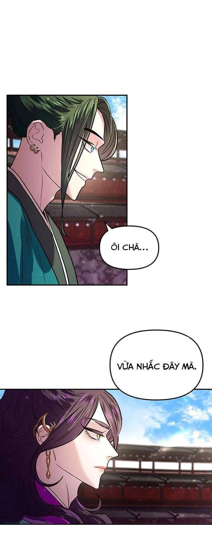 Vương Tử Huyền Bí Chapter 1 - Trang 4