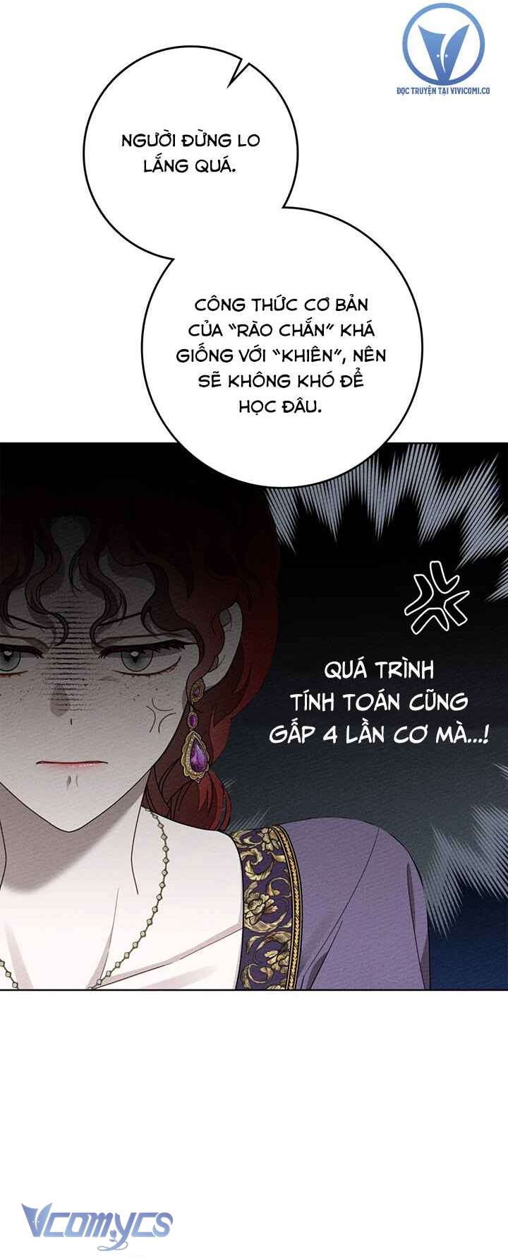Dưới Bóng Cây Sồi Chap 86 - Trang 3