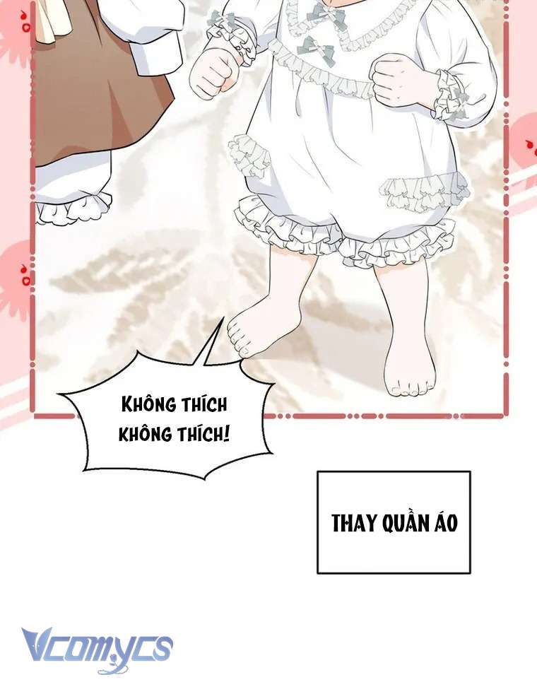 Công Chúa Bé Con Hạng S Thật Mạnh Chapter 13 - Trang 4