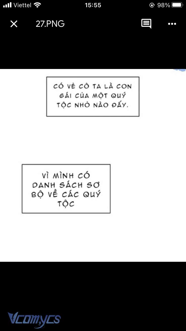 Bệ Hạ Xin Đừng Giết Tôi!!! Chap 11 - Trang 3