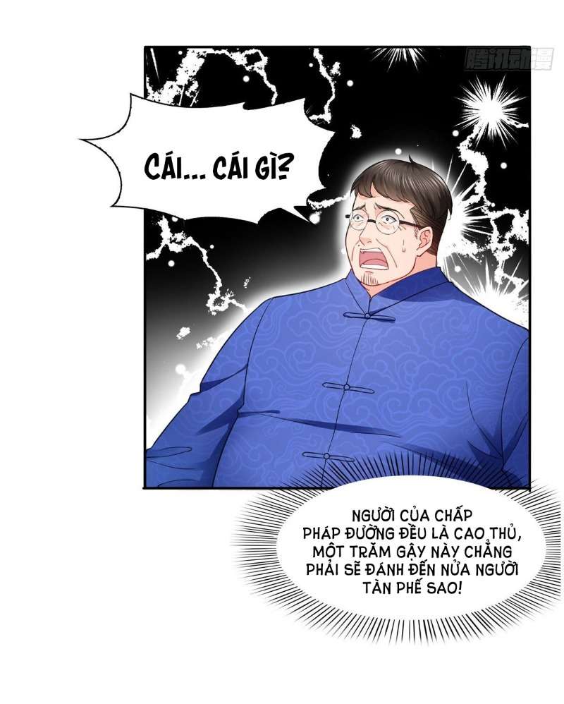 Hệt Như Hàn Quang Gặp Nắng Gắt Chap 111 - Trang 4