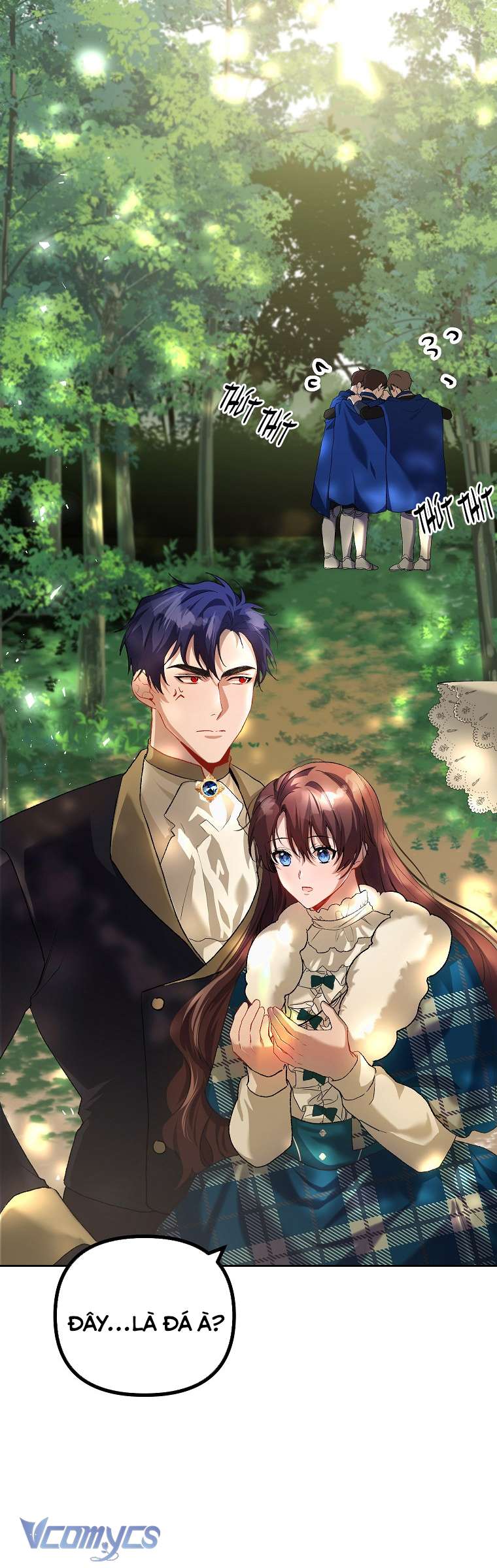 Thời Gian Của Nhân Vật Phụ Có Giới Hạn Chapter 19 - Trang 4