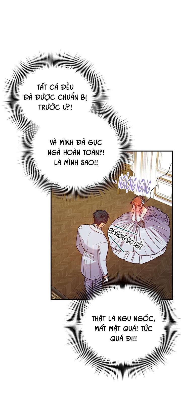 May Mắn Hay Bất Hạnh Chap 46 - Trang 4