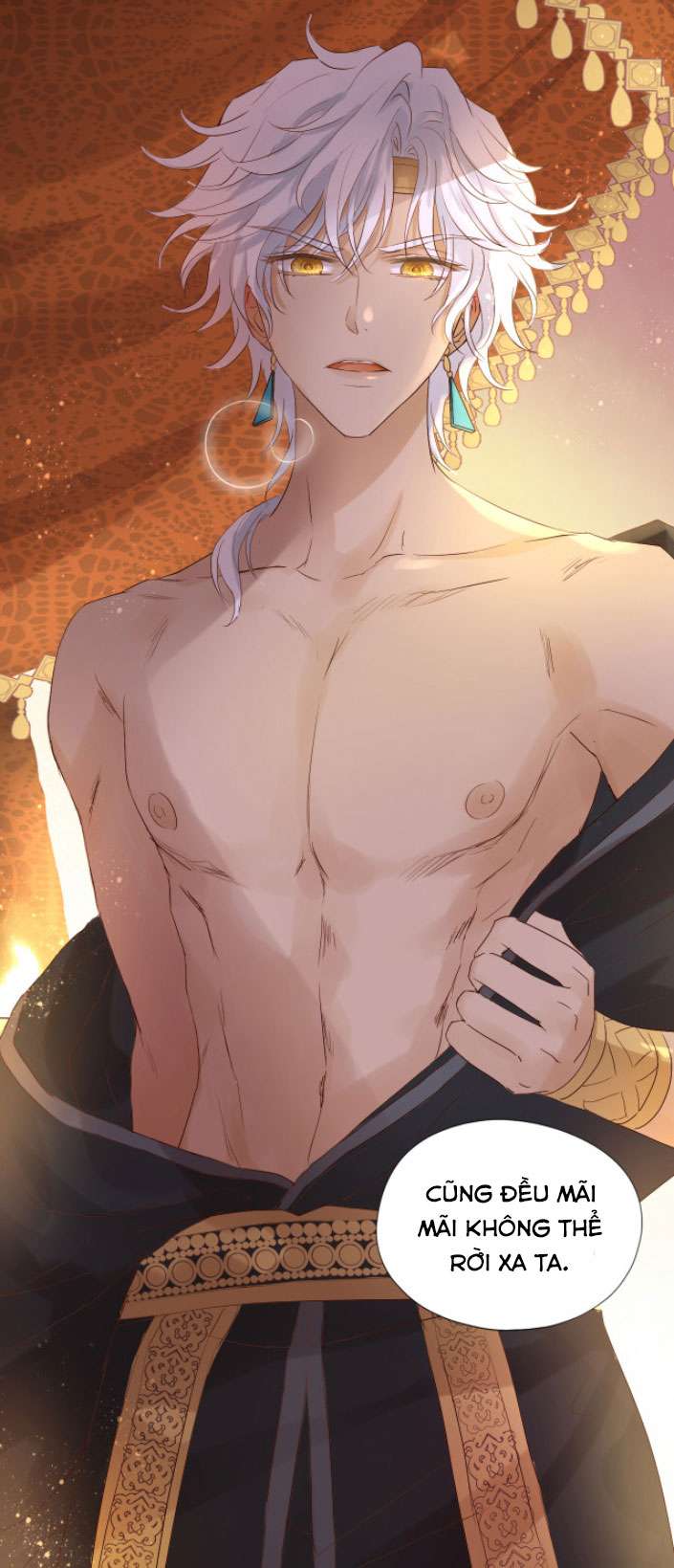 Địch Úc Đa Chi Ca Chapter 83 - Trang 4