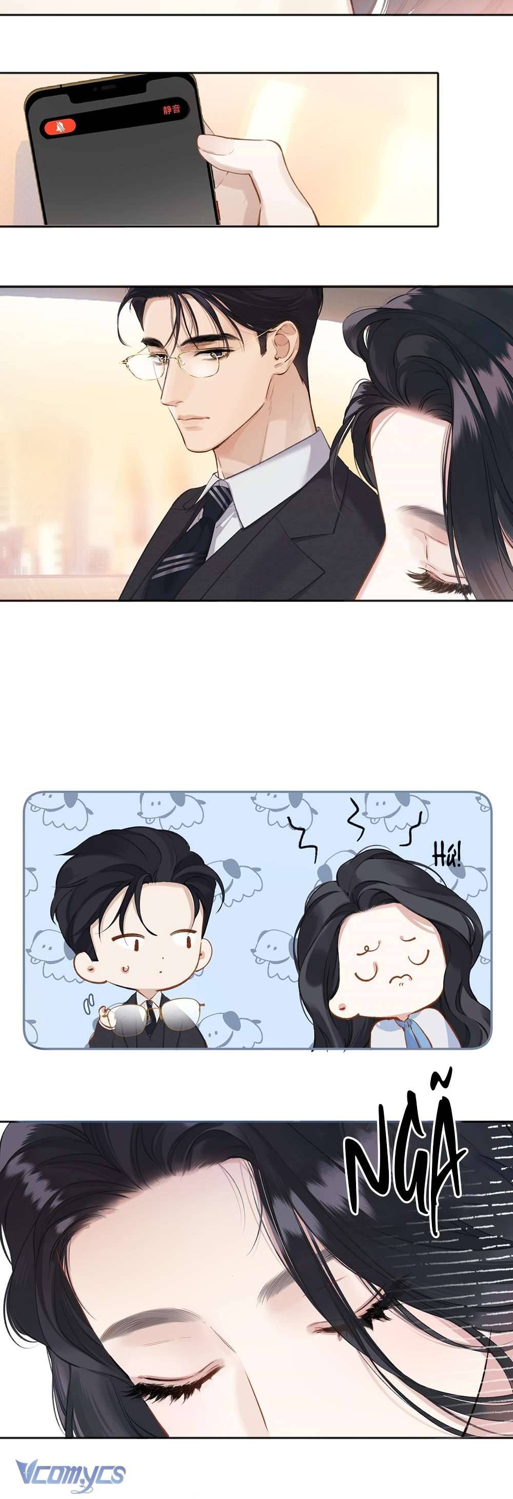 Trêu Nhầm Chap 19 - Trang 4