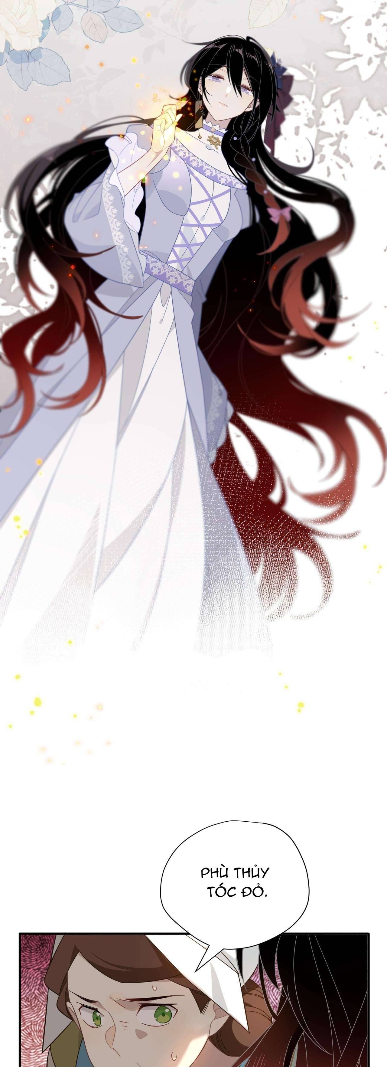 Xuyên thành phù thủy nuôi dưỡng kỵ sĩ thánh điện Chapter 8 - Trang 4