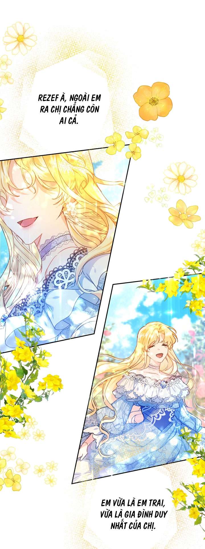 Ác Nữ Chỉ Là Một Con Rối Chap 2 - Trang 2