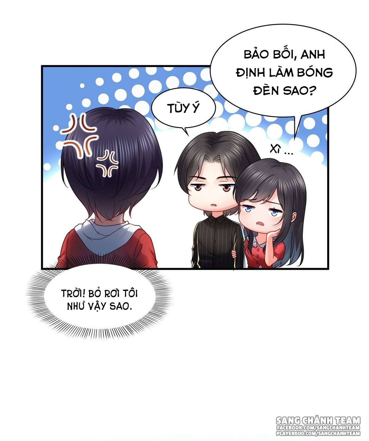 Hệt Như Hàn Quang Gặp Nắng Gắt Chap 120 - Trang 4