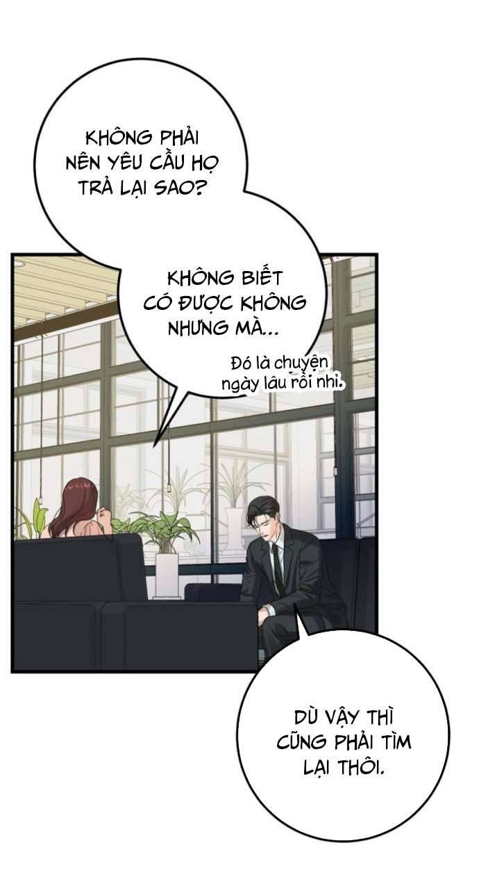 Tôi Nóng Lòng Muốn Chiếm Lấy Cô Ấy Chap 13 - Trang 3
