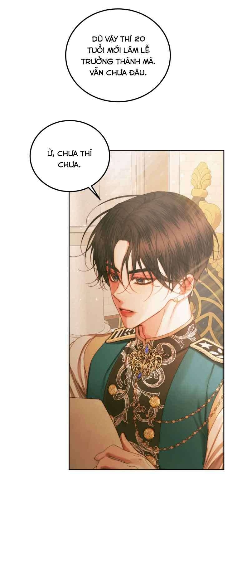 Siren: Trở Thành Gia Đình Của Nhân Vật Phản Diện Chapter 60 - Trang 3