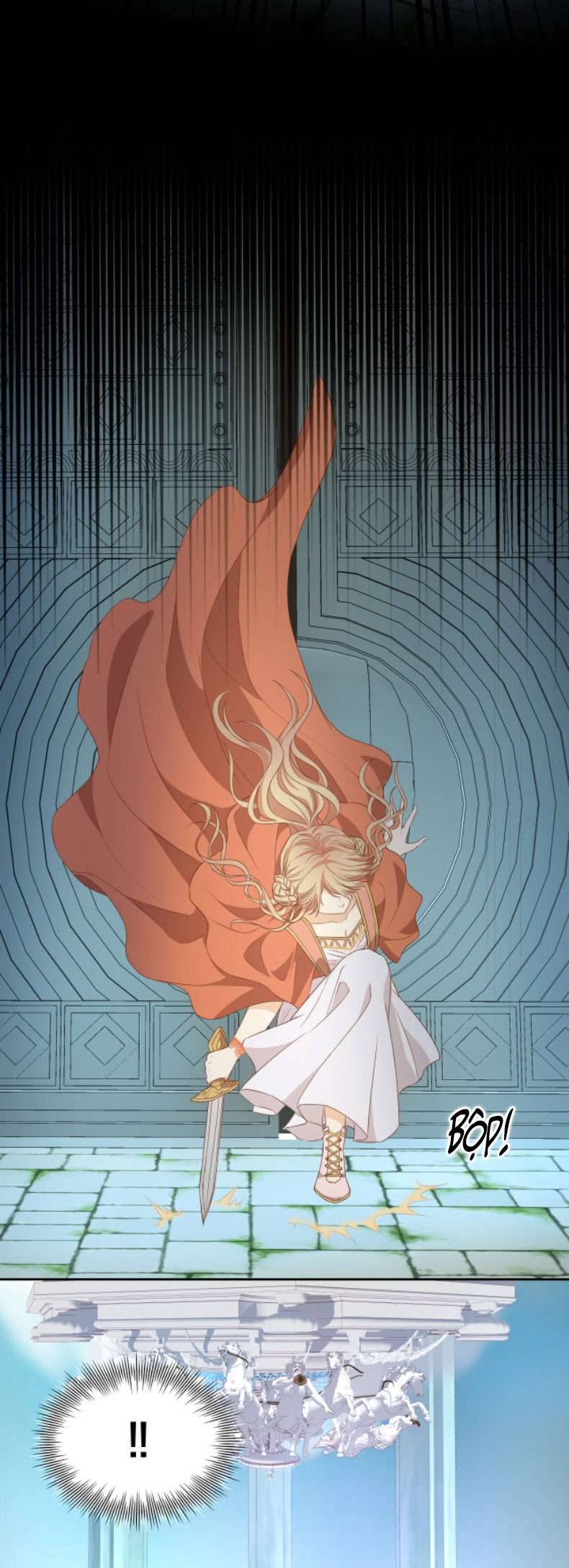 Địch Úc Đa Chi Ca Chapter 102 - Trang 4