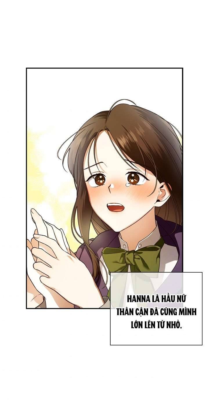 Phương Pháp Che Giấu Đứa Con Của Hoàng Đế Chapter 25 - Trang 4