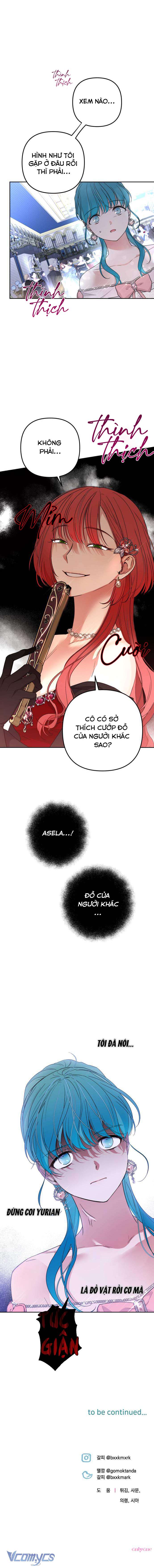 (Munn) Công Nương Mint Bé Nhỏ Chap 26 - Trang 2