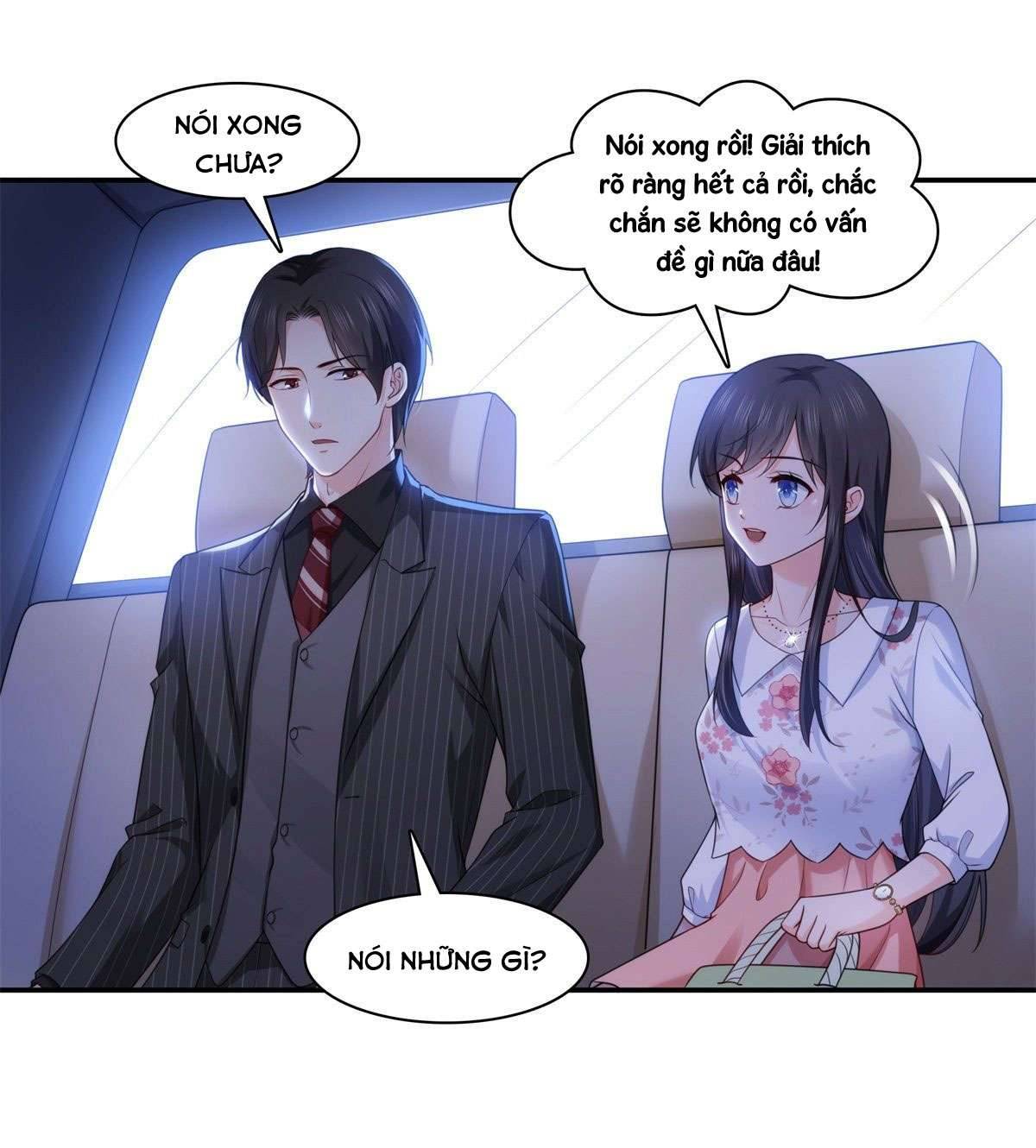 Hệt Như Hàn Quang Gặp Nắng Gắt Chap 211 - Trang 4