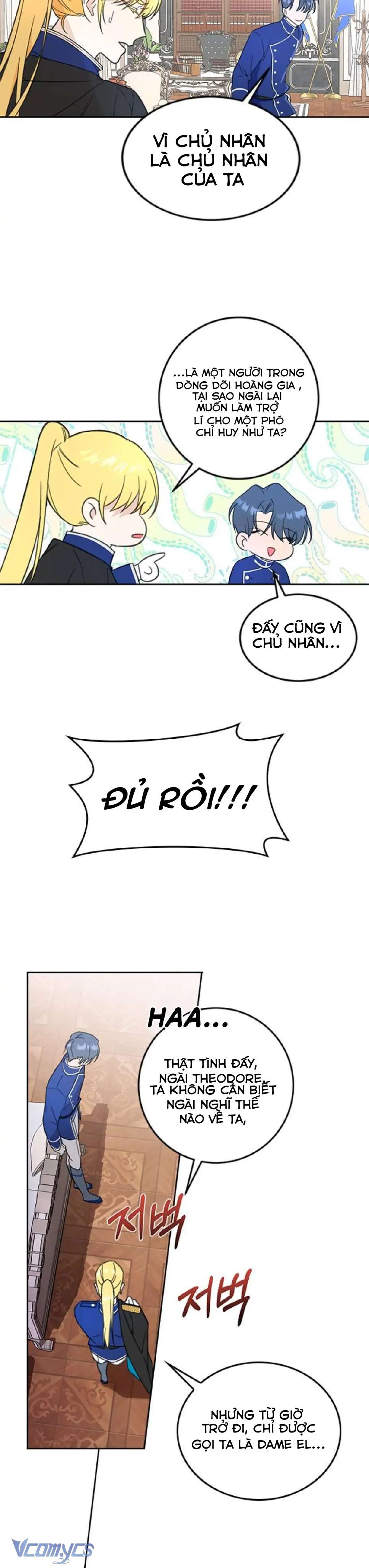 Làm Thế Nào Để Ăn Chủ Nhân Chapter 4 - Trang 3