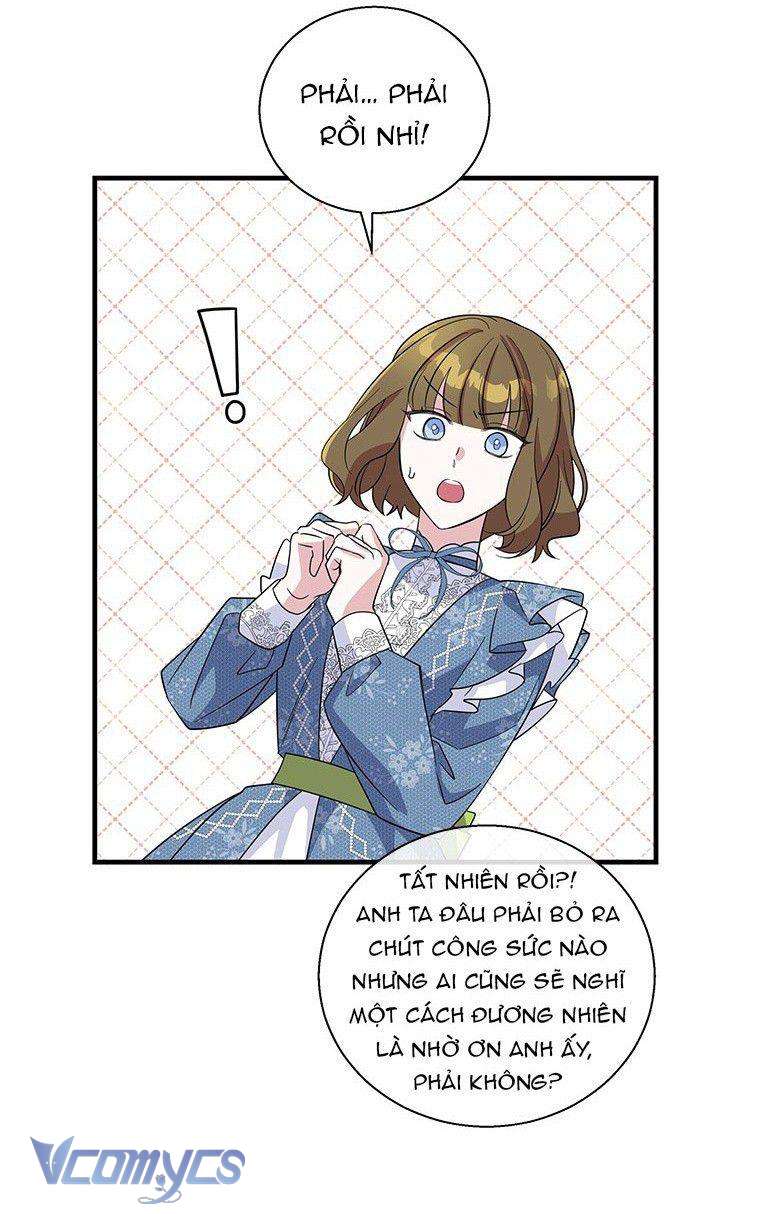 Chồng Yêu, Tôi Đây Bãi Công! Chap 39 - Trang 3