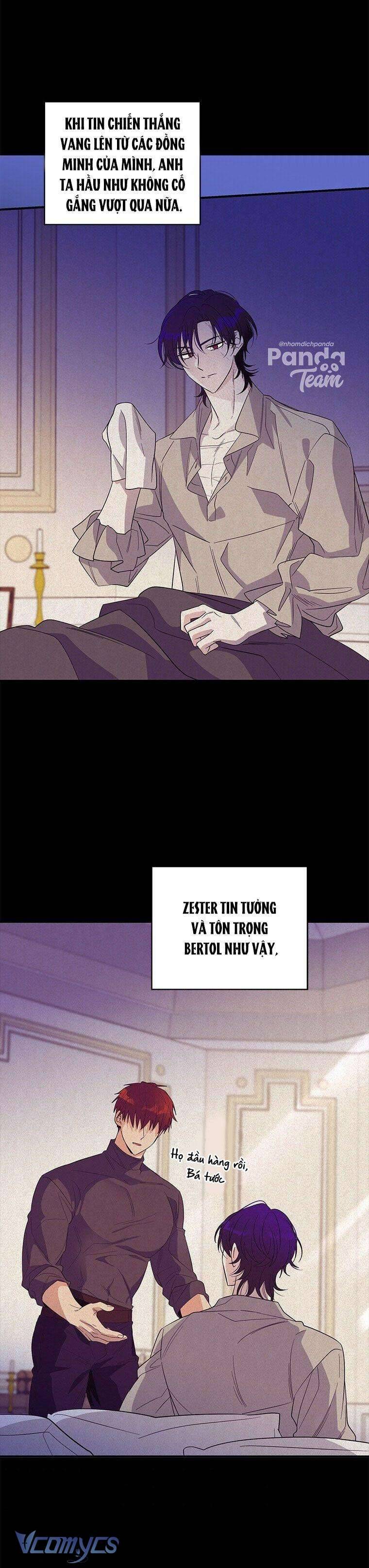 Chồng Yêu, Tôi Đây Bãi Công! Chap 34 - Trang 3