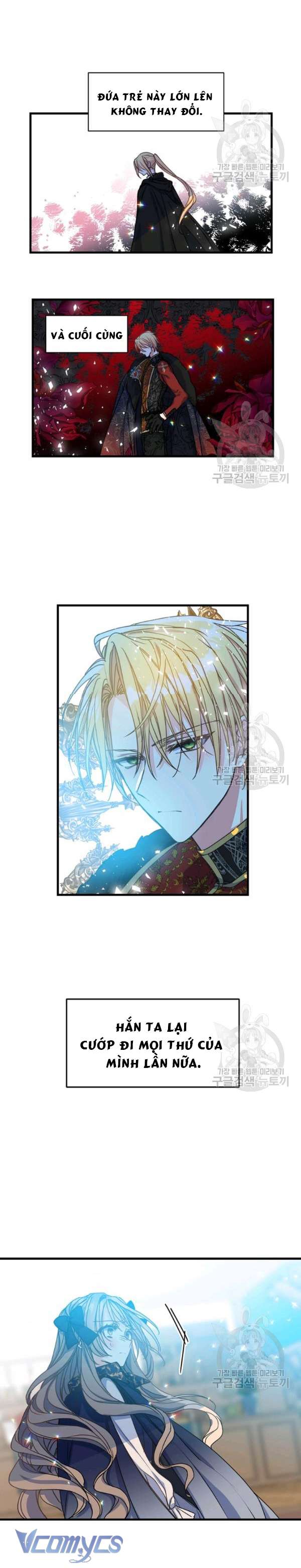 Bệ Hạ Xin Đừng Giết Tôi!!! Chap 39 - Trang 3