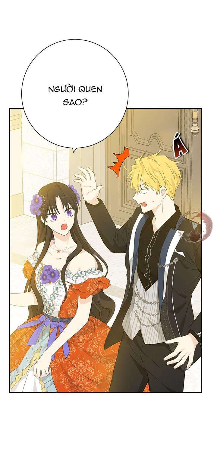 Tôi Là Minh Chứng Của Sự Thật Chap 38 - Trang 3