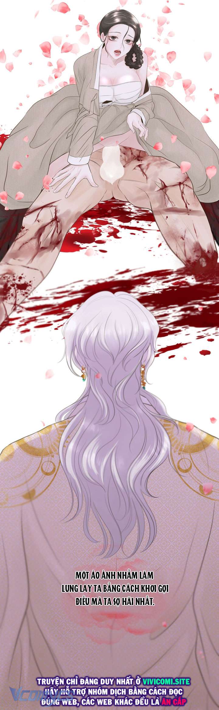 [18+] Hương Đào Hoa Chapter 4 - Trang 3