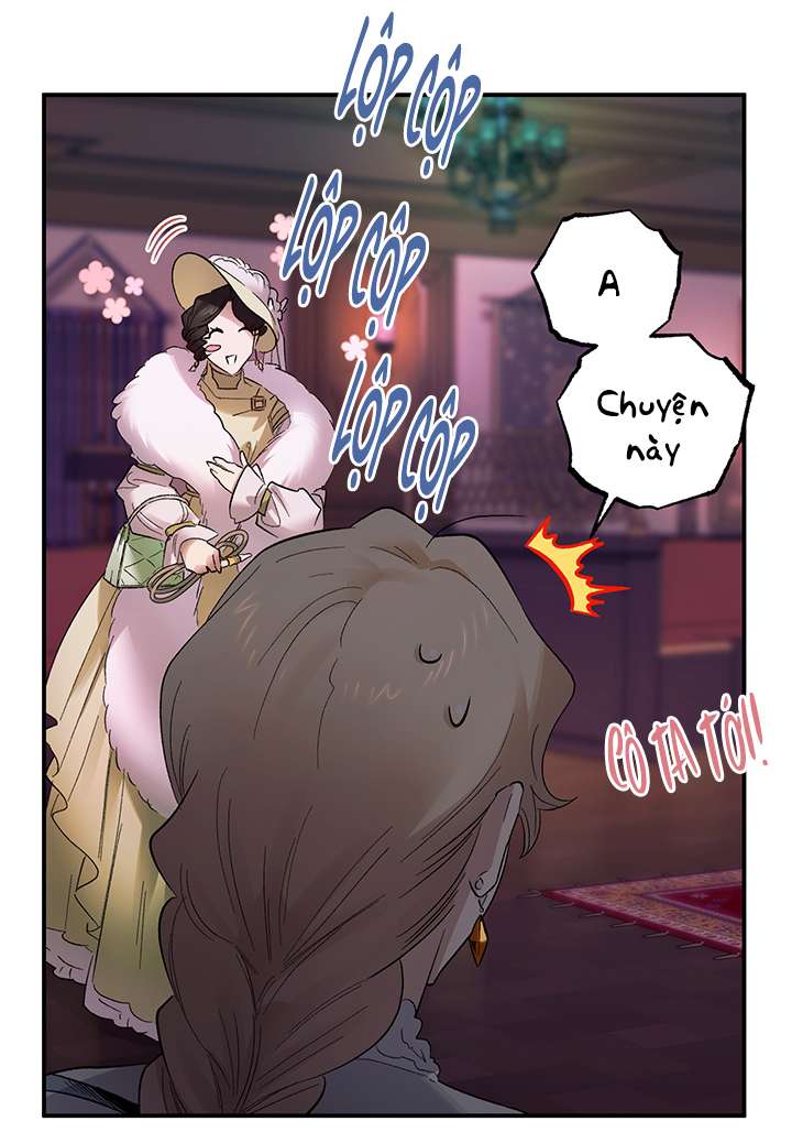 May Mắn Hay Bất Hạnh Chap 65 - Trang 4