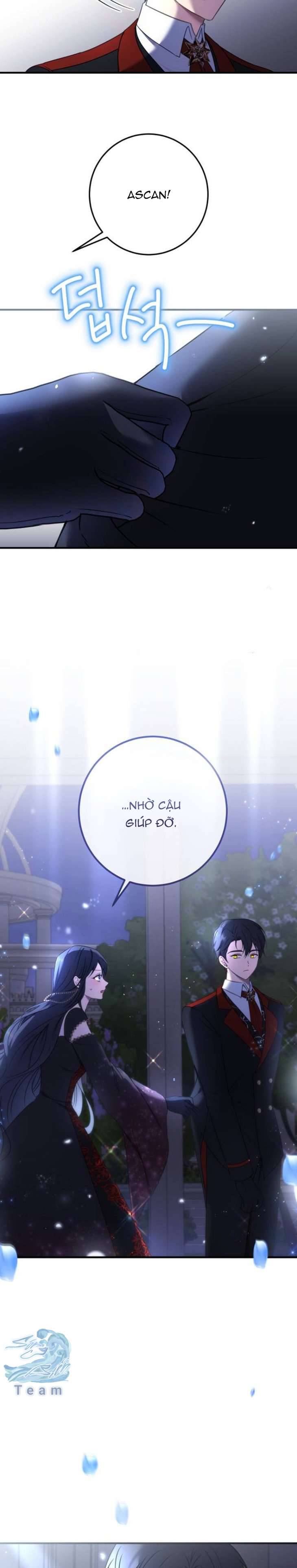 Ác Nữ Chỉ Muốn Sống Yên Bình Chapter 9 - Trang 4
