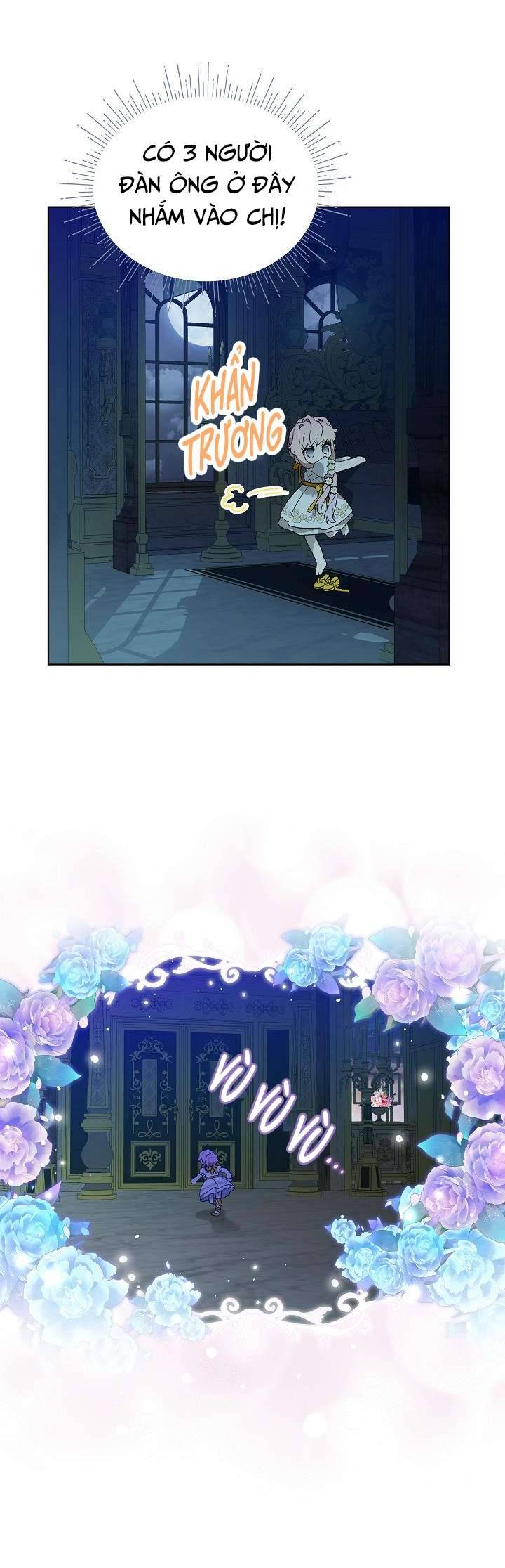 Quý Cô Thế Giới Ngầm Chap 29 - Trang 4