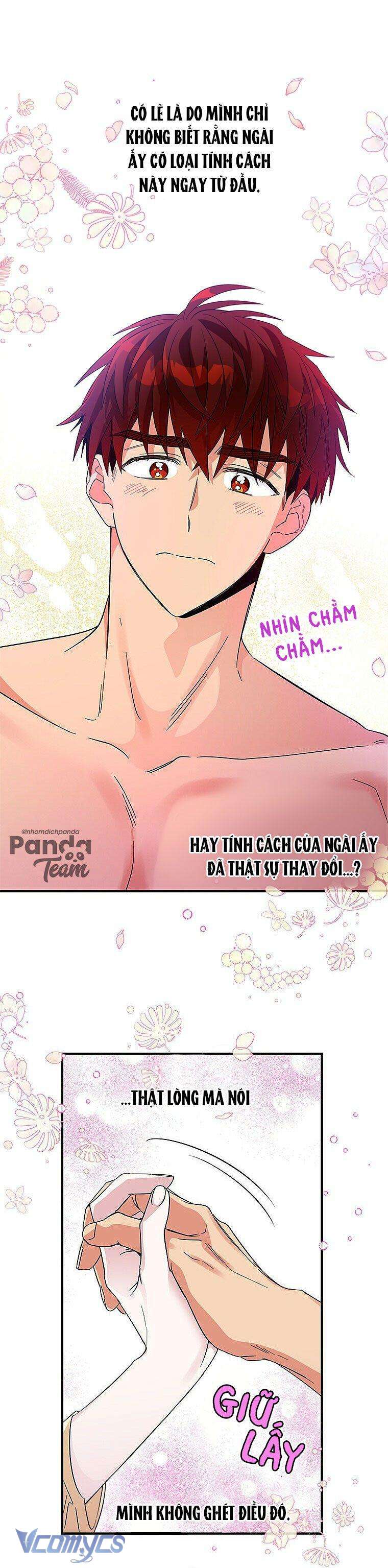 Chồng Yêu, Tôi Đây Bãi Công! Chap 34 - Trang 3