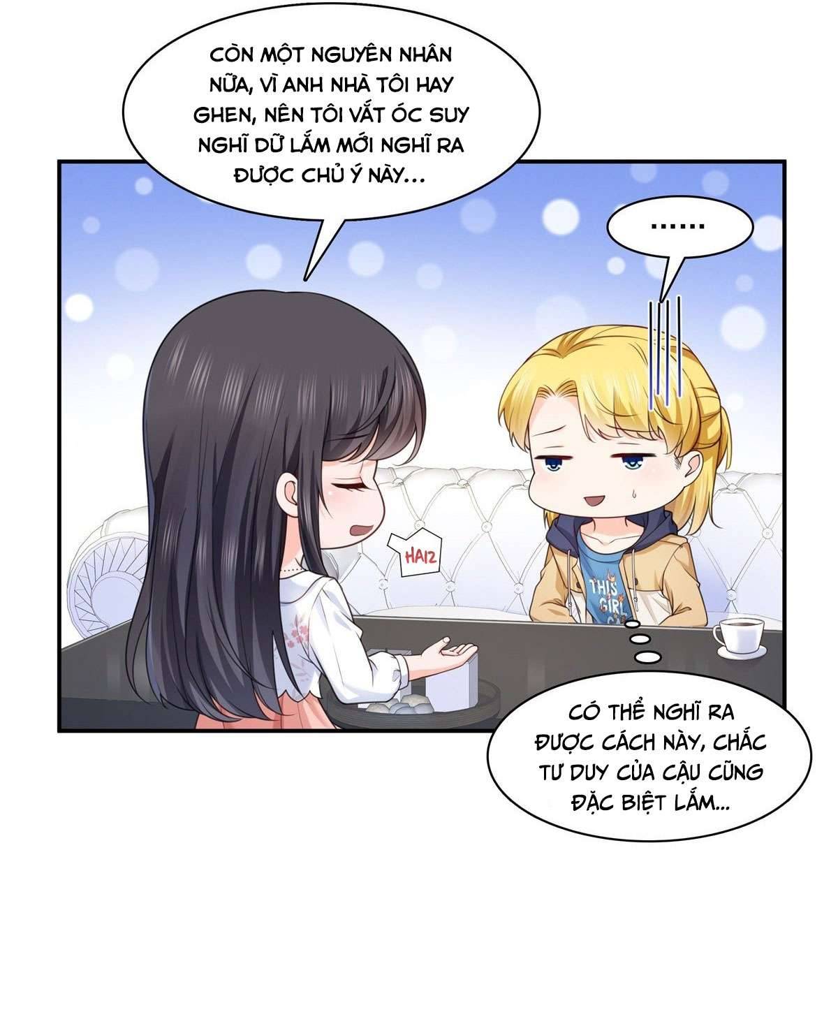 Hệt Như Hàn Quang Gặp Nắng Gắt Chap 211 - Trang 4