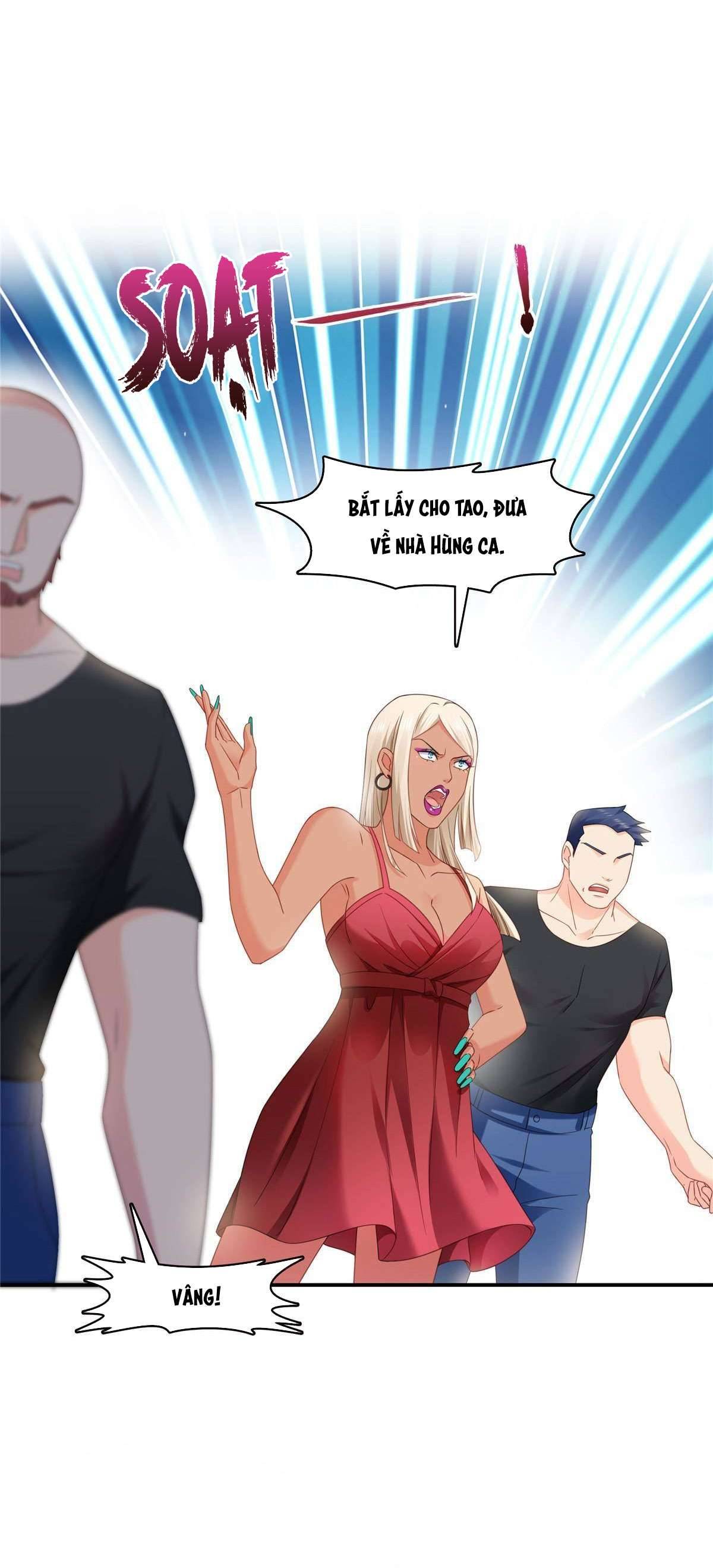 Hệt Như Hàn Quang Gặp Nắng Gắt Chap 283 - Trang 4