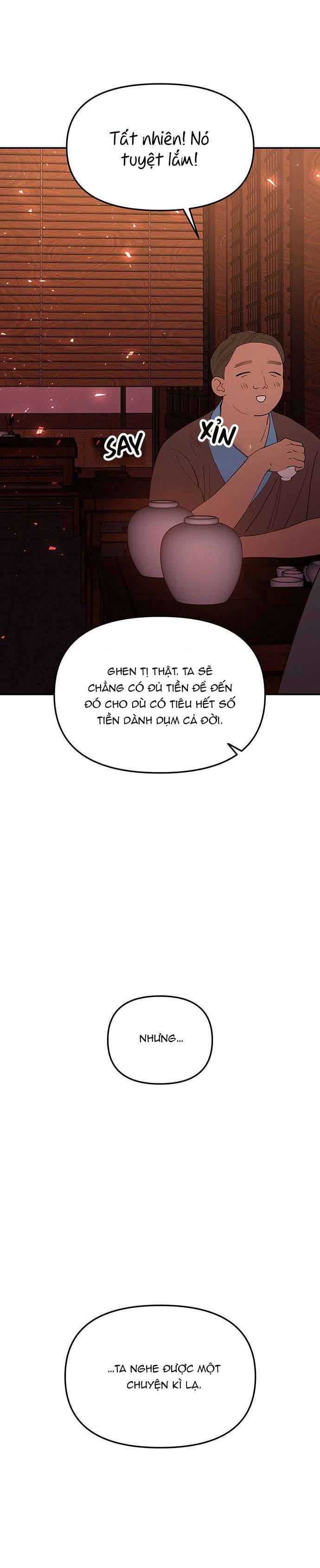 Vương Tử Huyền Bí Chapter 62 - Trang 4