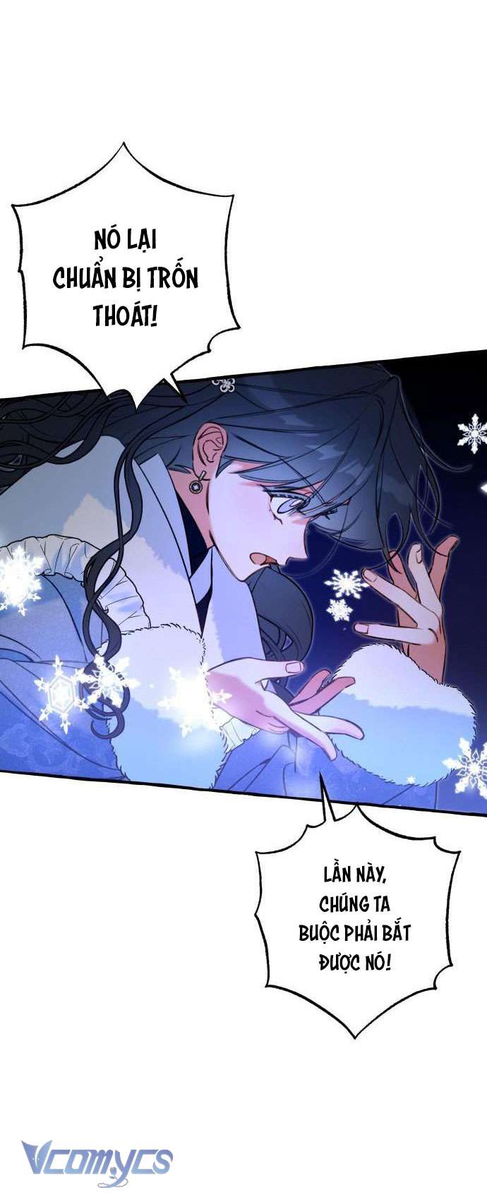 Chuyện Tình Tuyết Phương Bắc Chapter 13 - Trang 4
