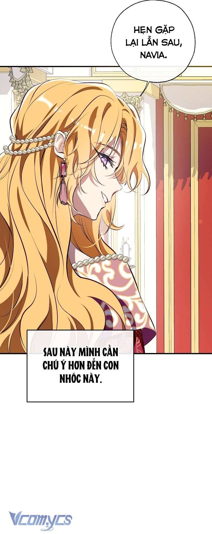 Chúng Ta Có Thể Trở Thành Một Gia Đình Được Không? Chap 93 - Trang 2