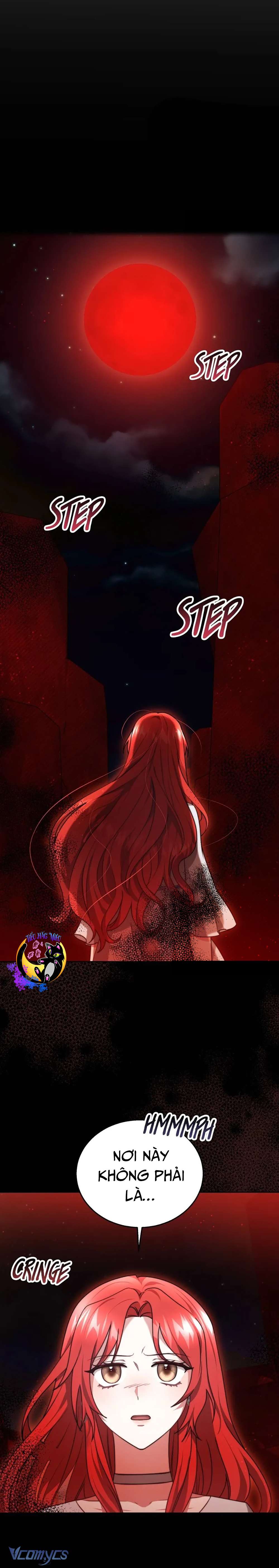 Cuộc đời của Maria Lewellin Chap 28 - Trang 2